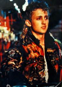 Alex Winter Is Marko In The Lost Boys 1987 The Lost Boys 1987 Lost