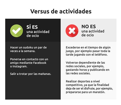 Asistente Lobo Proponer Concepto De Ocio Y Tiempo Libre Cayo No Pagado