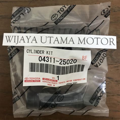 Jual Clutch Master Kit C M Kit Seal Master Kopling Atas Dyna Ht Dutro