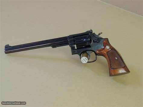 SMITH & WESSON MODEL 48-4 .22 MAGNUM REVOLVER (INVENTORY#9942)