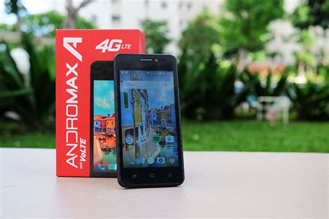 Smartfren Andromax A Custom Rom Andromax A