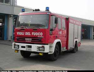 Aps Iveco Eurofire