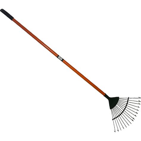 16 Tooth Metal Lawn Rake Jmart Warehouse