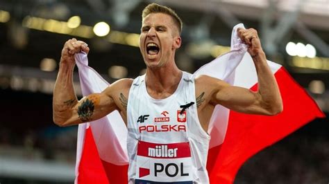 Lekkoatletyczny Puchar Świata Polska zajęła 2 miejsce Sport Radio ZET