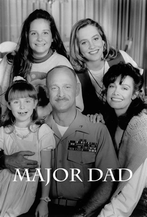 Major Dad - Full Cast & Crew - TV Guide