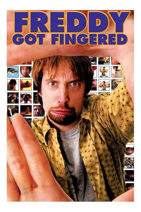 Freddy Got Fingered Poster