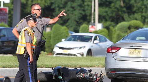 Kearny Man Dies In Toms River Motorcycle Crash On Route 37 East