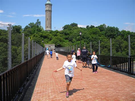 High Bridge reopens | Friends of the Old Croton Aqueduct