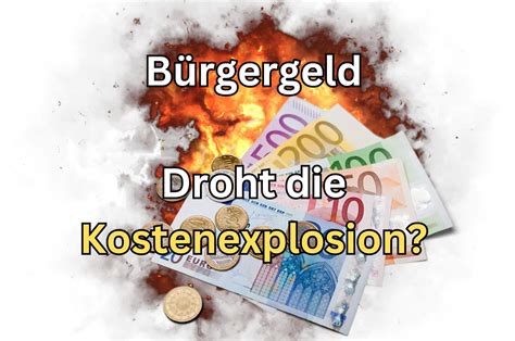 Bürgergeld Kostenexplosion und Null Wirkung bei der Arbeitsvermittlung