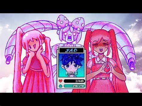 VS Sweetheart Clones Itemless OMORI MOD YouTube