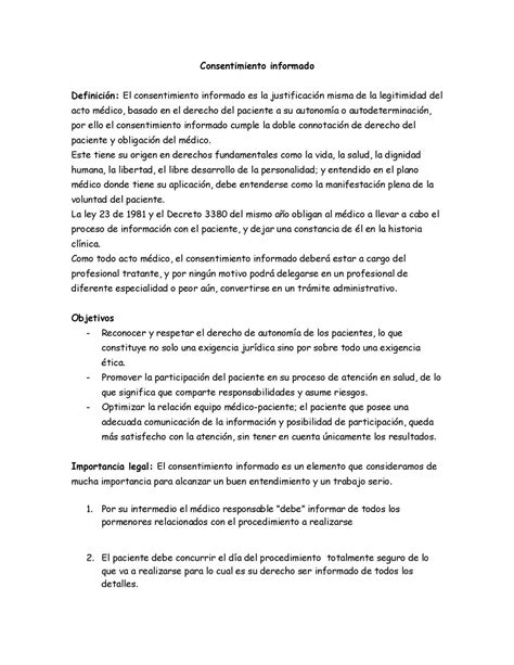 Calaméo - consentimiento informado