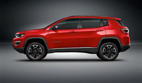 Jeep Compass 2017 Jeep Compass India Launch In Mid 2017 Jeep C Suv For The First