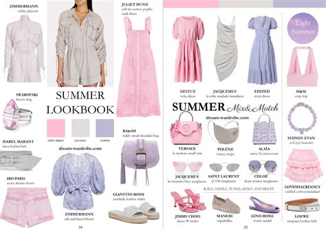 True Cool Summer Season Guide Color Palette Fashion Tips Artofit