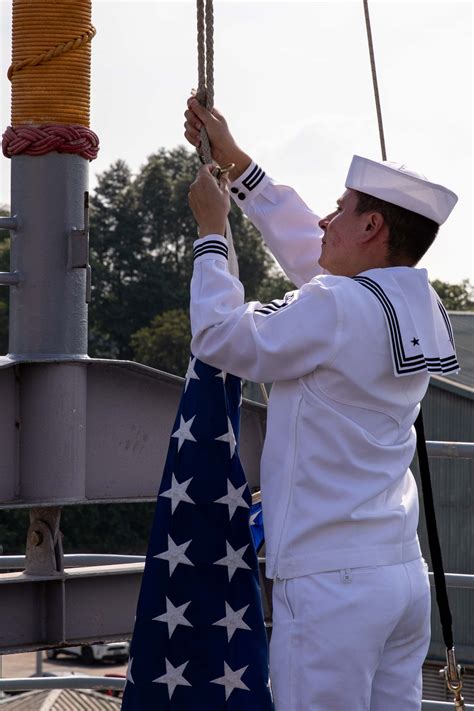 Dvids Images Pacific Partnership 2023 Uss Pearl Harbor Departs