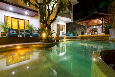 Villa Exotic Di Semer Kerobokan Dekat Canggu Bumbak Umalas Petitenget