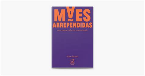 Mães arrependidas on Apple Books