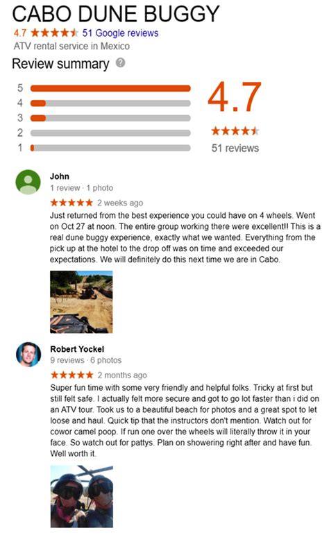 Cabo Dune Buggy Best Baja Buggies Official Site