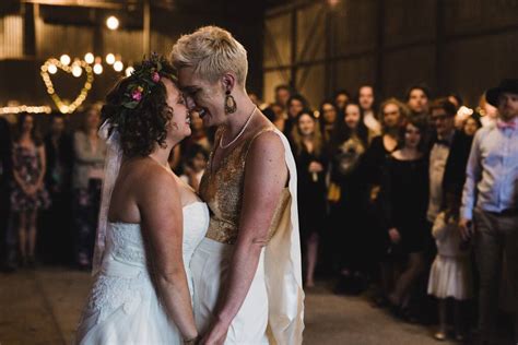 Tasmania Hosts One Of The First Same Sex Marriages In Australia