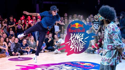 Red Bull Dance Your Style 2019 Finale Marseille Winner Leo Walk