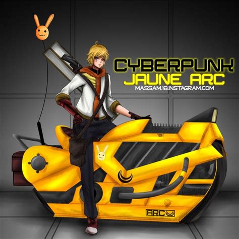 Cyberpunk Jnpr Individual Characters Massam16 Rrwby