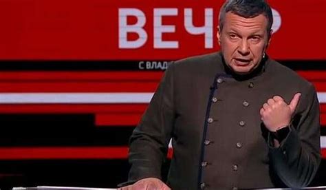 Соловьев заявил, что не прочь «отправить своих детей на войну в Сирию с ...