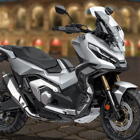 Σετ Κάγκελα Για Honda X Adv 750 2017 2020 Motospark