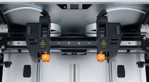 Snapmaker Hot End For J1 3D Printing Module 0 4mm 2x RobotShop