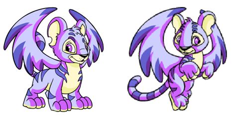 Uc Neopet Faeries The World Of Unconverted Neopets