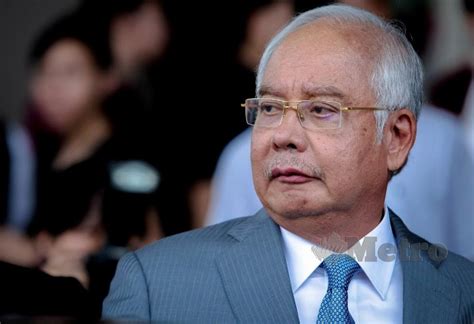 Najib Tetap Perlu Bayar Cukai Rm Bilion Harian Metro