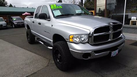 2003 Dodge Ram 1500 5 7 Hemi Mpg