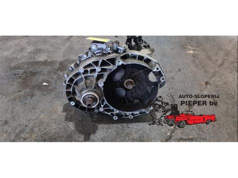 Gearbox Volkswagen Transporter T Tdi Pf Bnz Jfs