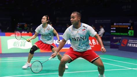 Jadwal Badminton Malaysia Masters 2024 Hari Ini 11 Wakil Indonesia