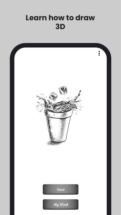 How to Draw 3D Drawing for Android - Download