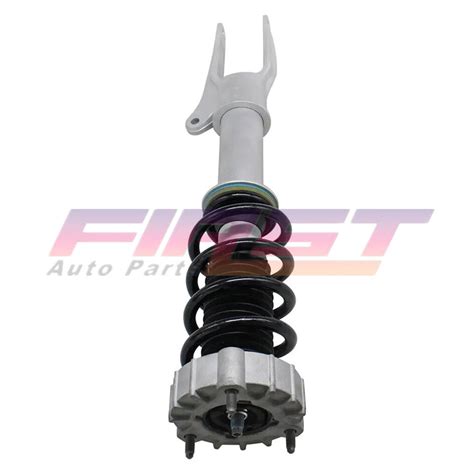 X Front Spring Shock Struts Assys W Pasm For Porsche Panamera L