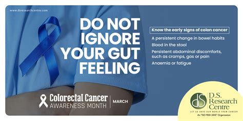 Colorectal Cancer Awareness Month