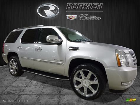2010 Silver Lining Cadillac Escalade Luxury Awd 113687621 Photo 22