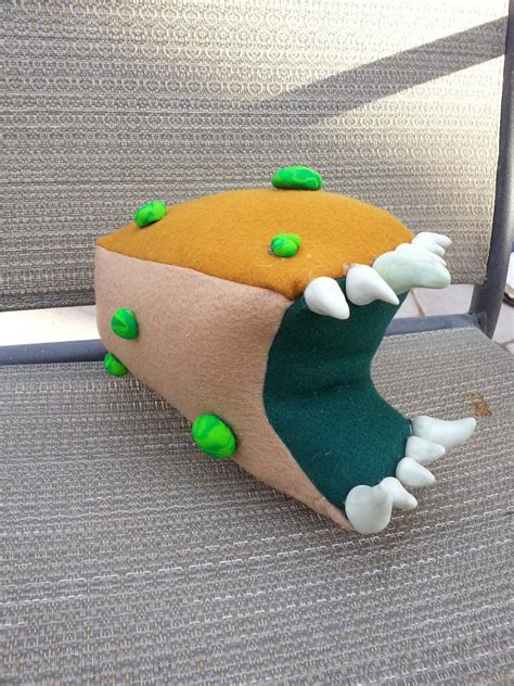 Tf2 Mutant Bread Plush By Koncreates On Deviantart