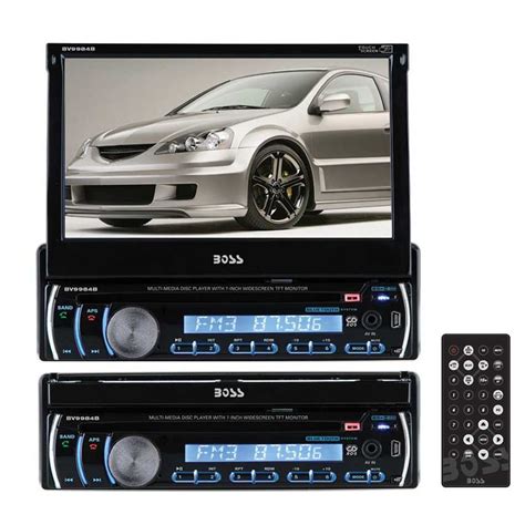Boss Audio BV9984B at Onlinecarstereo.com