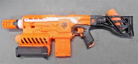 Nerf N Strike Elite Demolisher 2 In 1 Blaster Wmissile Launcher