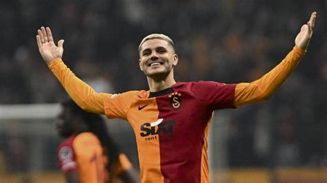 Mauro Icardi Galatasaray Da Kalacak M Anla T M Te Icardi Nin Karar