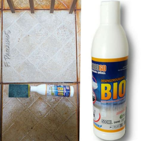 Bio Desengordurante Detergente Cremoso Multiuso Limpa Piso Remove