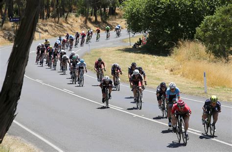 Cycling Australia Road National Championships 2017 Elite Mens Road