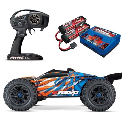 Fastest Traxxas Rc Car Models Rc Superstore