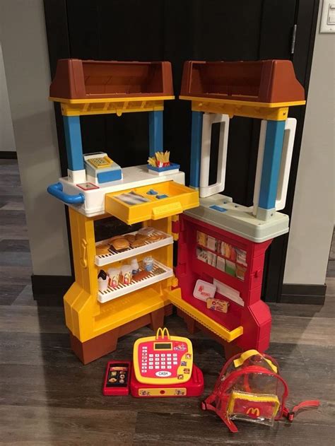 Fisher Price Mcdonalds Drive Thru - How do you Price a Switches?