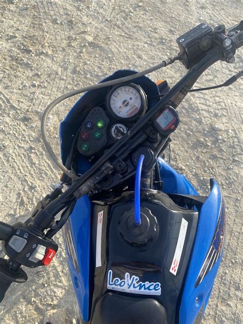 Yamaha Dt R Rok Rawa Mazowiecka Olx Pl