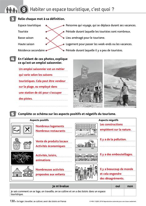 Geographie CM Corrigés CALAMEO Downloader