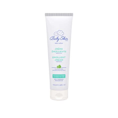 کرم امولیانت (پوست خشک و آتوپیک)_ 100ml _ بیبی اسکین – طناز گستر آسیا