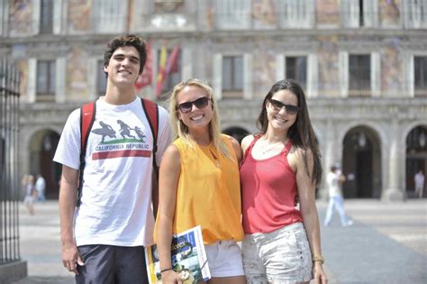 Spanish courses in Madrid - Study Spanish abroad