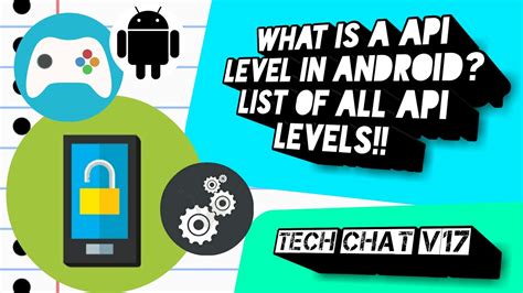 What Is A Api Level In Android List Of All Android Api Levels Youtube