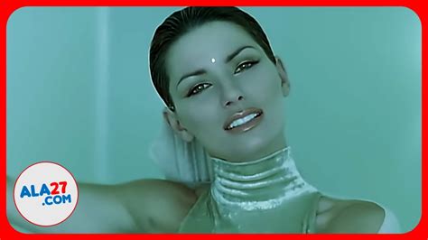 Shania Twain From This Moment On Music History YouTube